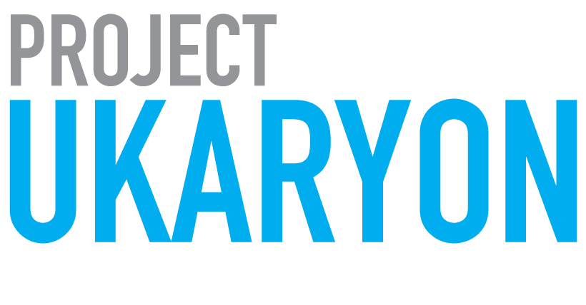 Logo of Project Ukaryon